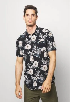 Pier One Camisa - Black