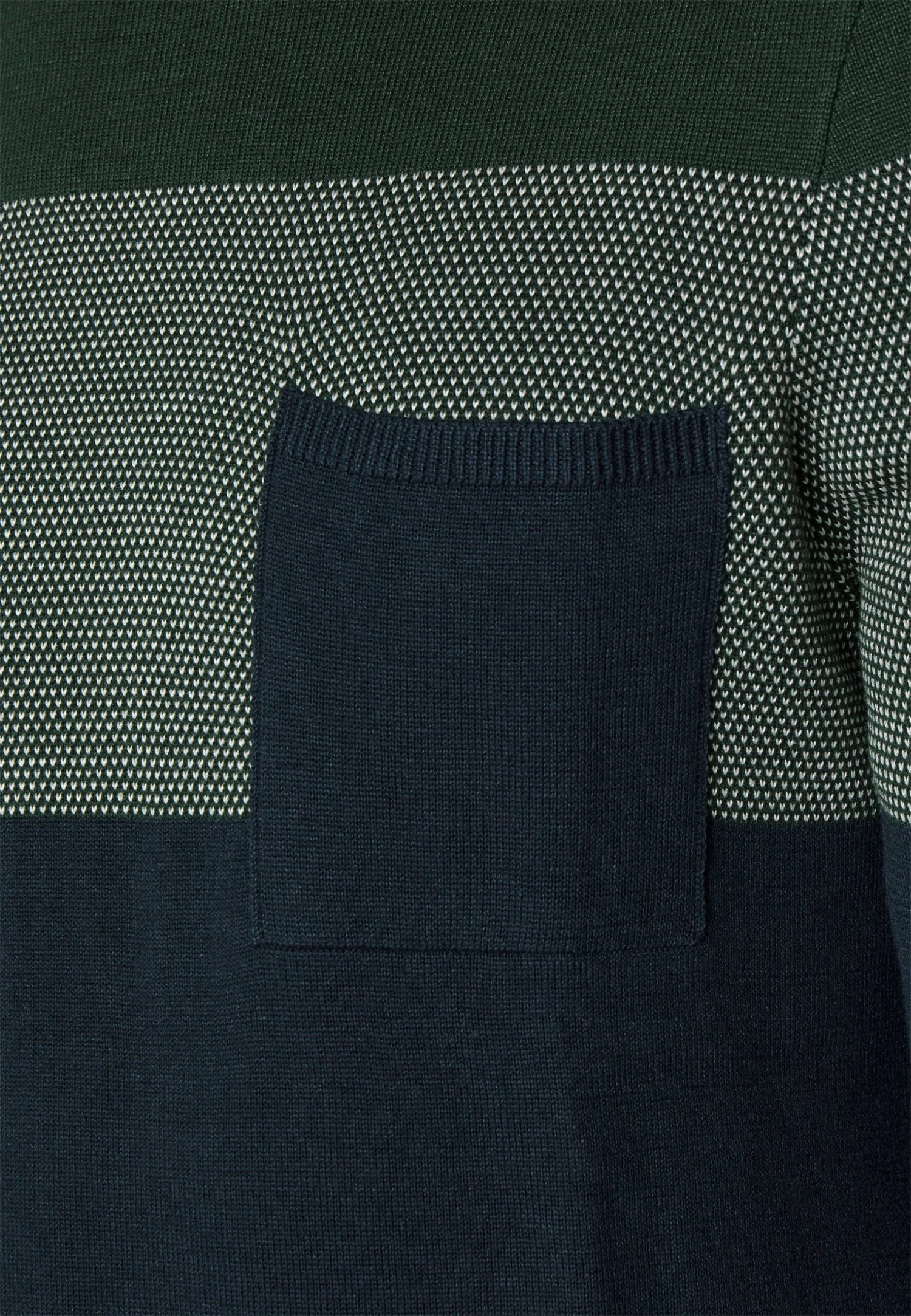 Pier One Jersey De Punto - Green/Blue 5 Pier One Jersey De Punto - Green/Blue - Imagen 5