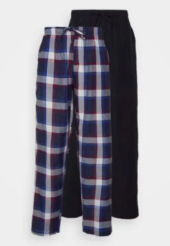 Pier One 2 Pack - Pantalón De Pijama - 503 - Dark Blue_302 - Red 10 Pier One 2 Pack - Pantalón De Pijama - 503 - Dark Blue_302 - Red -Pier One 063b88d7f4b14317a1b84bef67ff886c