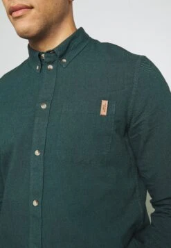 Pier One Camisa - Dark Green 11 Pier One Camisa - Dark Green -Pier One 0cca3a8265cc4b4e80411d6c09421848