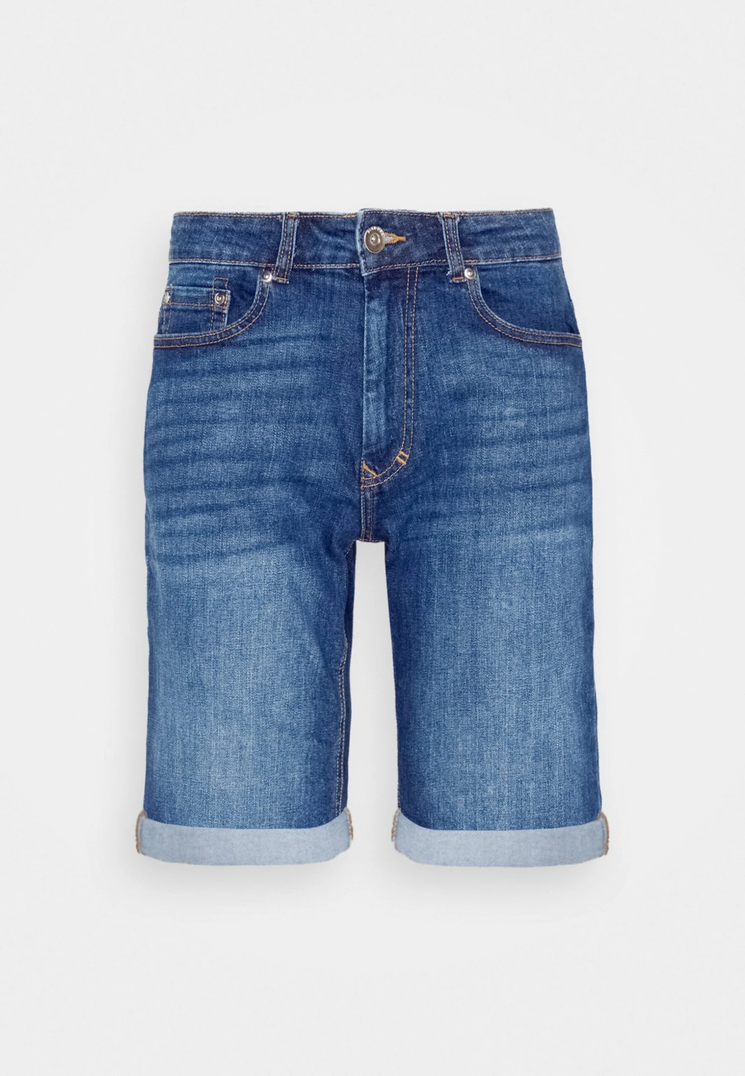 Pier One Shorts Vaqueros - Blue 5 Pier One Shorts Vaqueros - Blue - Imagen 5