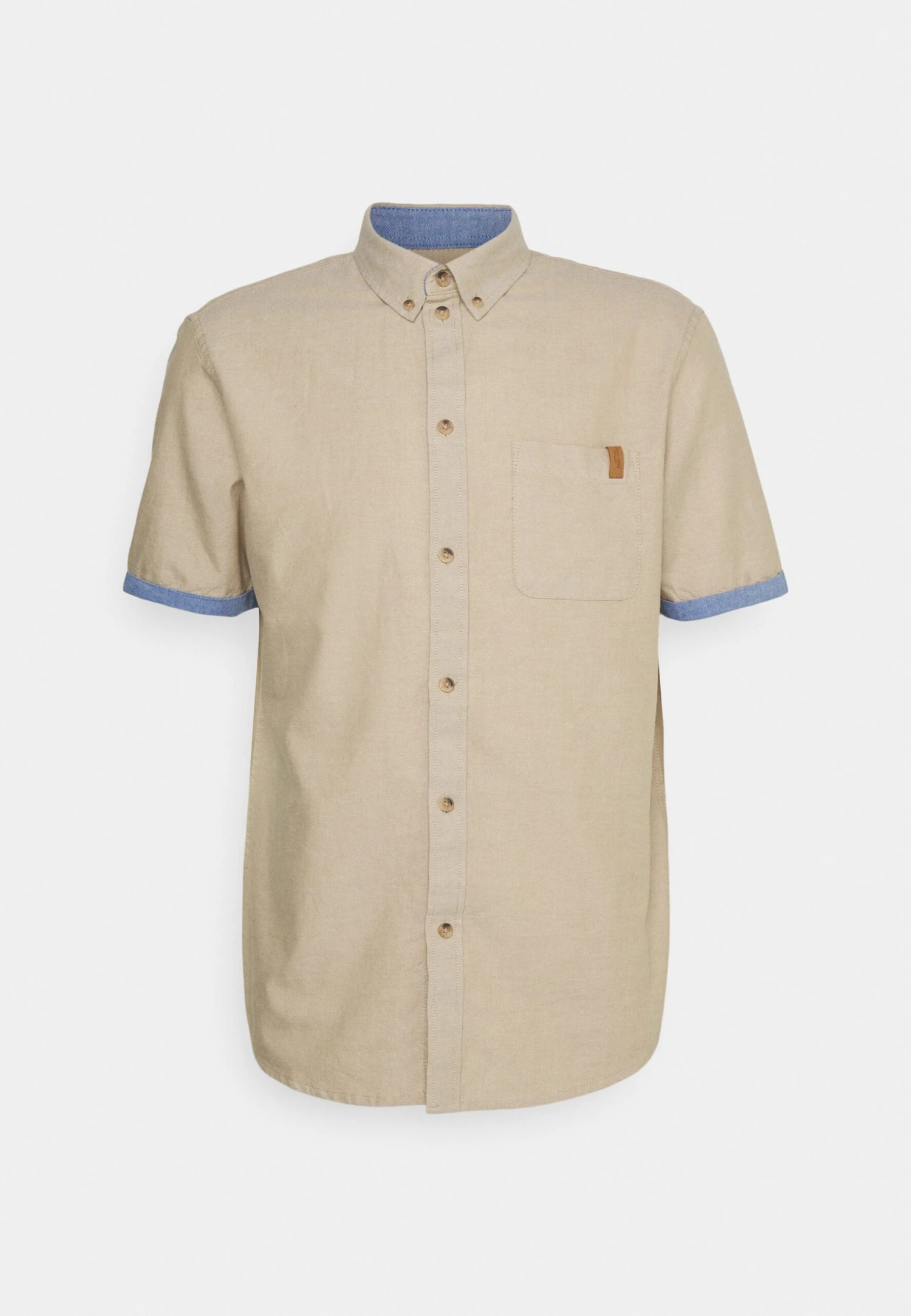 Pier One Camisa - Beige 1 Pier One Camisa - Beige