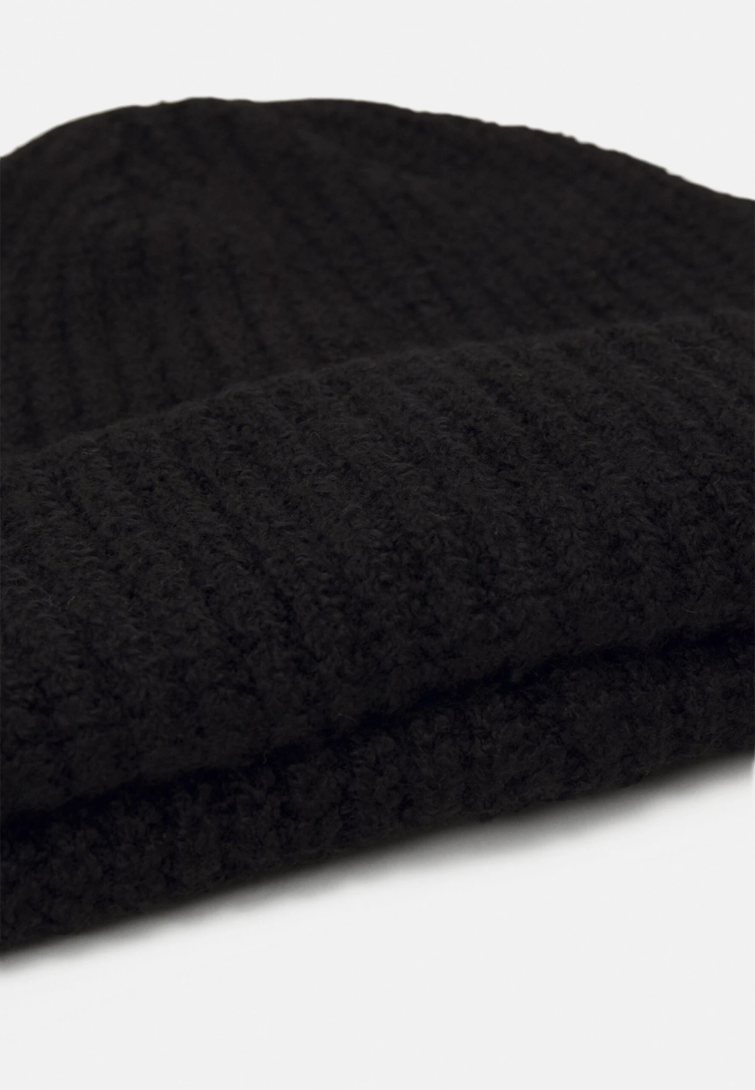 Pier One Short Micro Beanie Unisex - Gorro - Black 3 Pier One Short Micro Beanie Unisex - Gorro - Black - Imagen 3