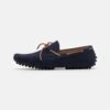 Pier One Mocasines - Dark Blue