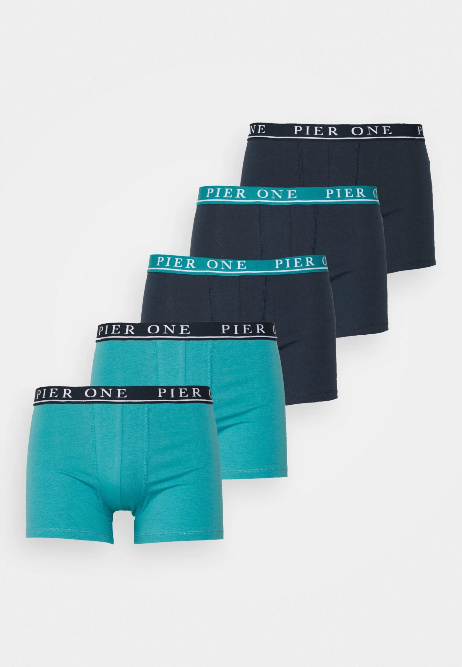 Pier One 5 Pack - Culotte - Dark Blue 5 Pier One 5 Pack - Culotte - Dark Blue - Imagen 5