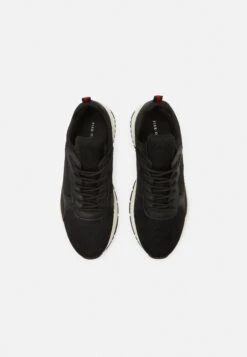 Pier One Unisex - Zapatillas - Black/White 9 Pier One Unisex - Zapatillas - Black/White -Pier One 1080a7dccd1b41bfb8c11eb2d0bdfeae