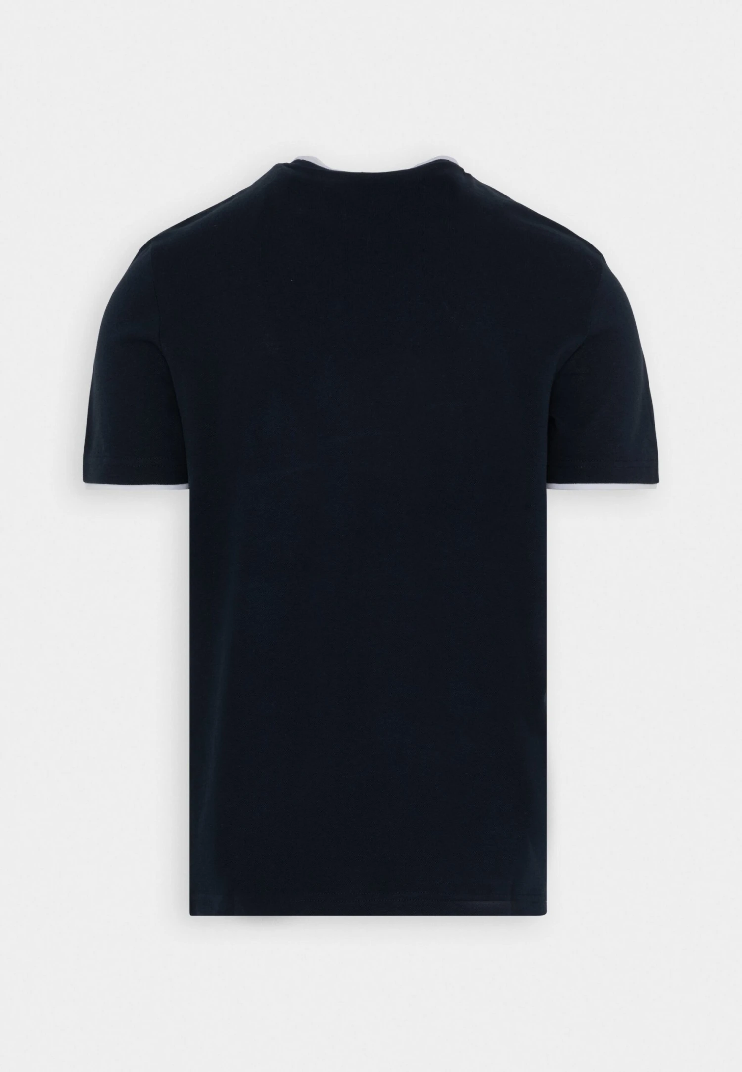 Pier One Camiseta Básica - Dark Blue 6 Pier One Camiseta Básica - Dark Blue - Imagen 6
