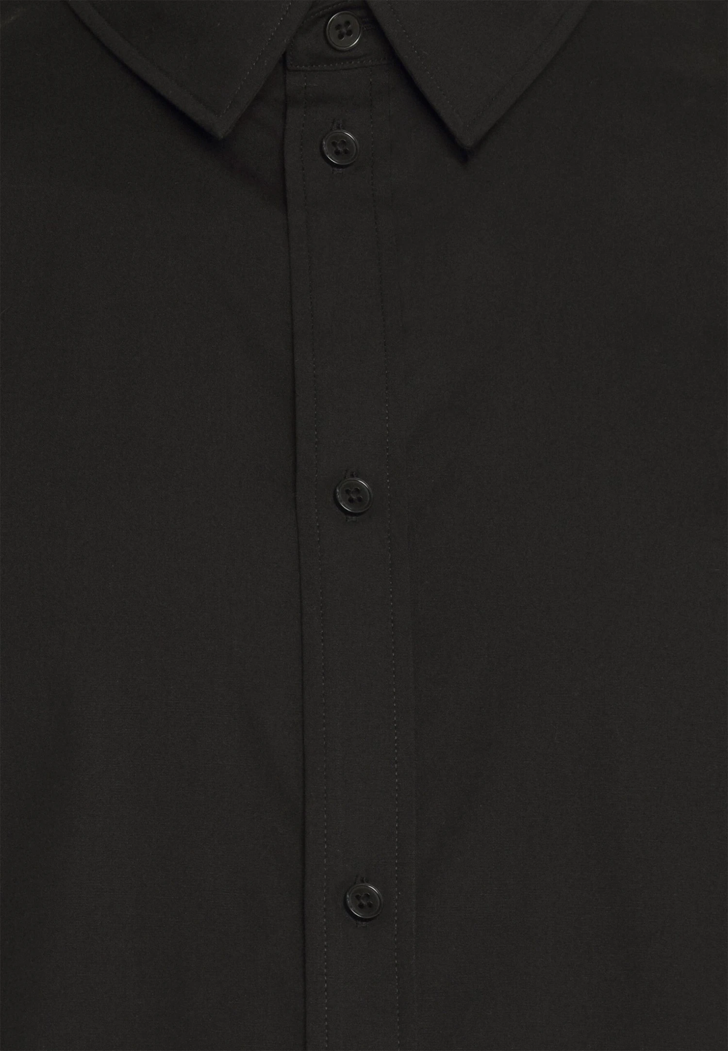 Pier One Camisa - Black 3 Pier One Camisa - Black - Imagen 3