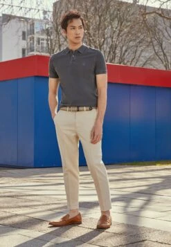 Pier One Leather - Mocasines - Camel -Pier One 1642430bf0d94f1b9ea3dba01a87bb6d