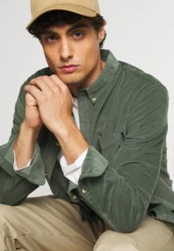 Pier One Camisa - Green -Pier One 1699f99e740145ec9134a1b487900aff