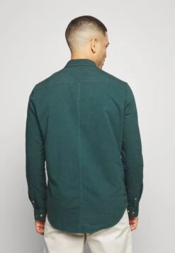 Pier One Camisa - Dark Green 8 Pier One Camisa - Dark Green -Pier One 1a90ba4a341647c7b9cbfb351ddef5bf