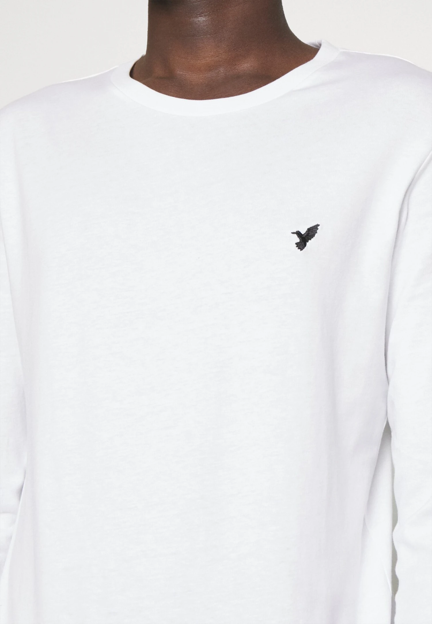 Pier One 3 Pack Unisex- Camiseta De Manga Larga - White/Dark Blue/Bordeaux 7 Pier One 3 Pack Unisex- Camiseta De Manga Larga - White/Dark Blue/Bordeaux - Imagen 7