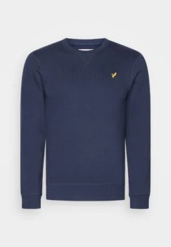 Pier One Sudadera - Dark Blue/Bordeaux -Pier One 1c6f0276ce8c4f41ab912e38389662c4