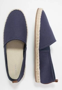 Pier One Rena Espadrille Unisex - Alpargatas - Dark Blue -Pier One 1d9e197ae1594c829874d3f0a8b4706c