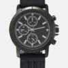 Pier One Unisex - Reloj - Black/Silver