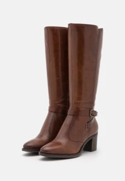 Pier One Leather - Botas - Dark Brown 8 Pier One Leather - Botas - Dark Brown -Pier One 26a18bf292ba44c3a278ce51eea3c996