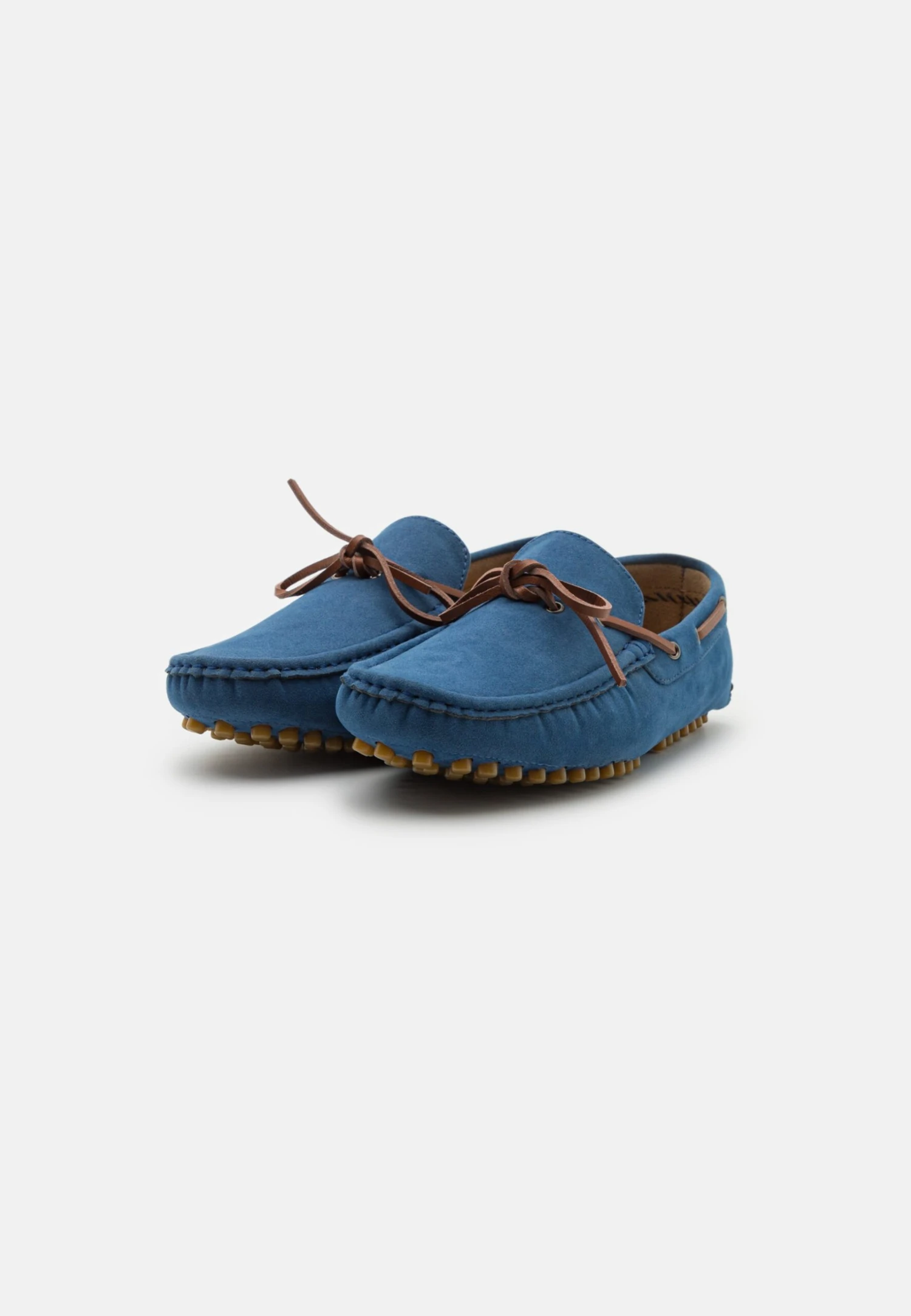 Pier One Mocasines - Blue 2 Pier One Mocasines - Blue - Imagen 2