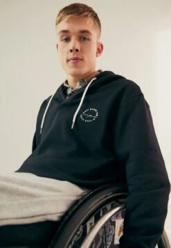 Pier One Sudadera - Black