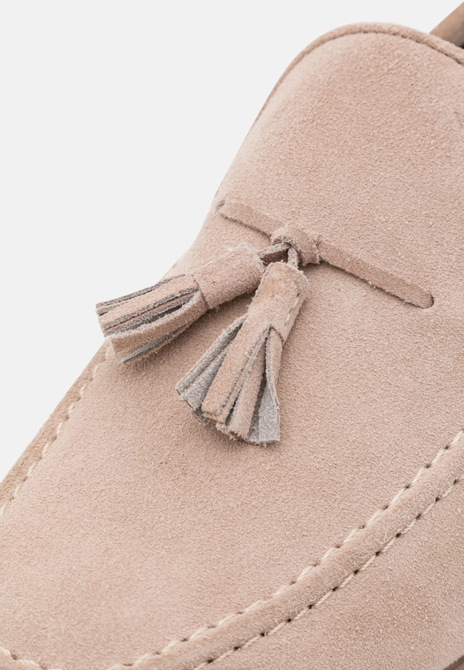 Pier One Leather - Mocasines - Beige 6 Pier One Leather - Mocasines - Beige - Imagen 6
