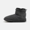 Pier One Unisex - Pantuflas - Dark Grey