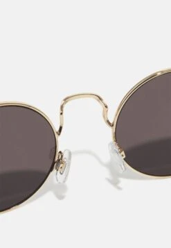 Pier One Unisex - Gafas De Sol - Gold-Coloured/Black -Pier One 2fd3f25d94564e8bb121d70969d920fe