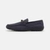 Pier One Unisex - Mocasines - Blue