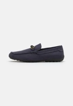 Pier One Unisex - Mocasines - Blue