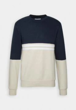 Pier One Sudadera - Blue/Grey 9 Pier One Sudadera - Blue/Grey -Pier One 37e4f32d6171485bb40fb23550127988