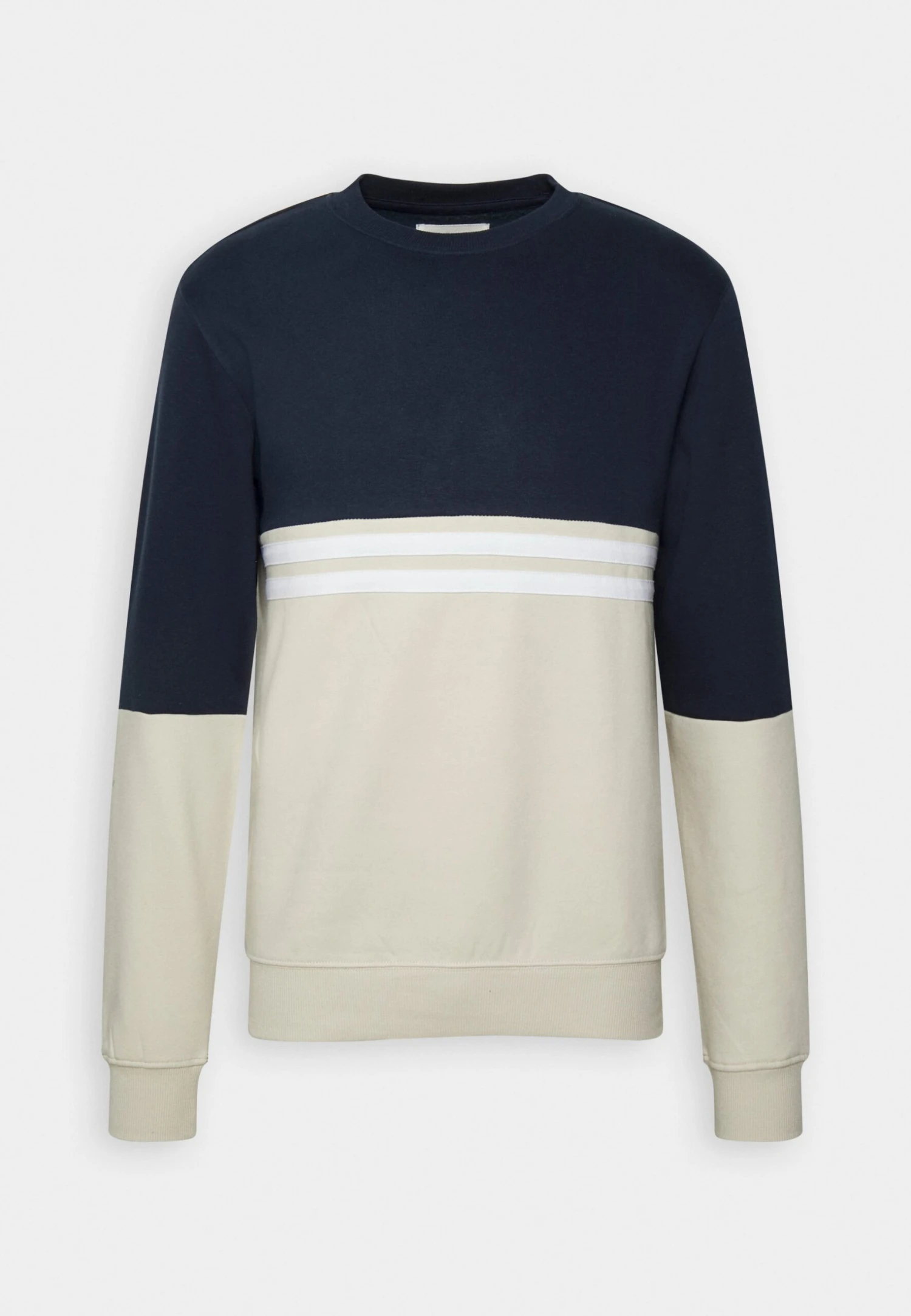 Pier One Sudadera - Blue/Grey 4 Pier One Sudadera - Blue/Grey - Imagen 4