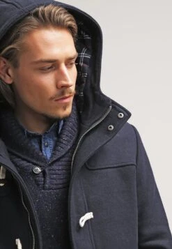 Pier One Abrigo Corto - Navy 10 Pier One Abrigo Corto - Navy -Pier One 39fc34304bfd4cb98c88dbc8fb72bf47