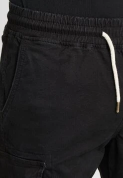 Pier One Pantalones Cargo - Black -Pier One 3a2afe2191f6491f898d78b4ca67073b