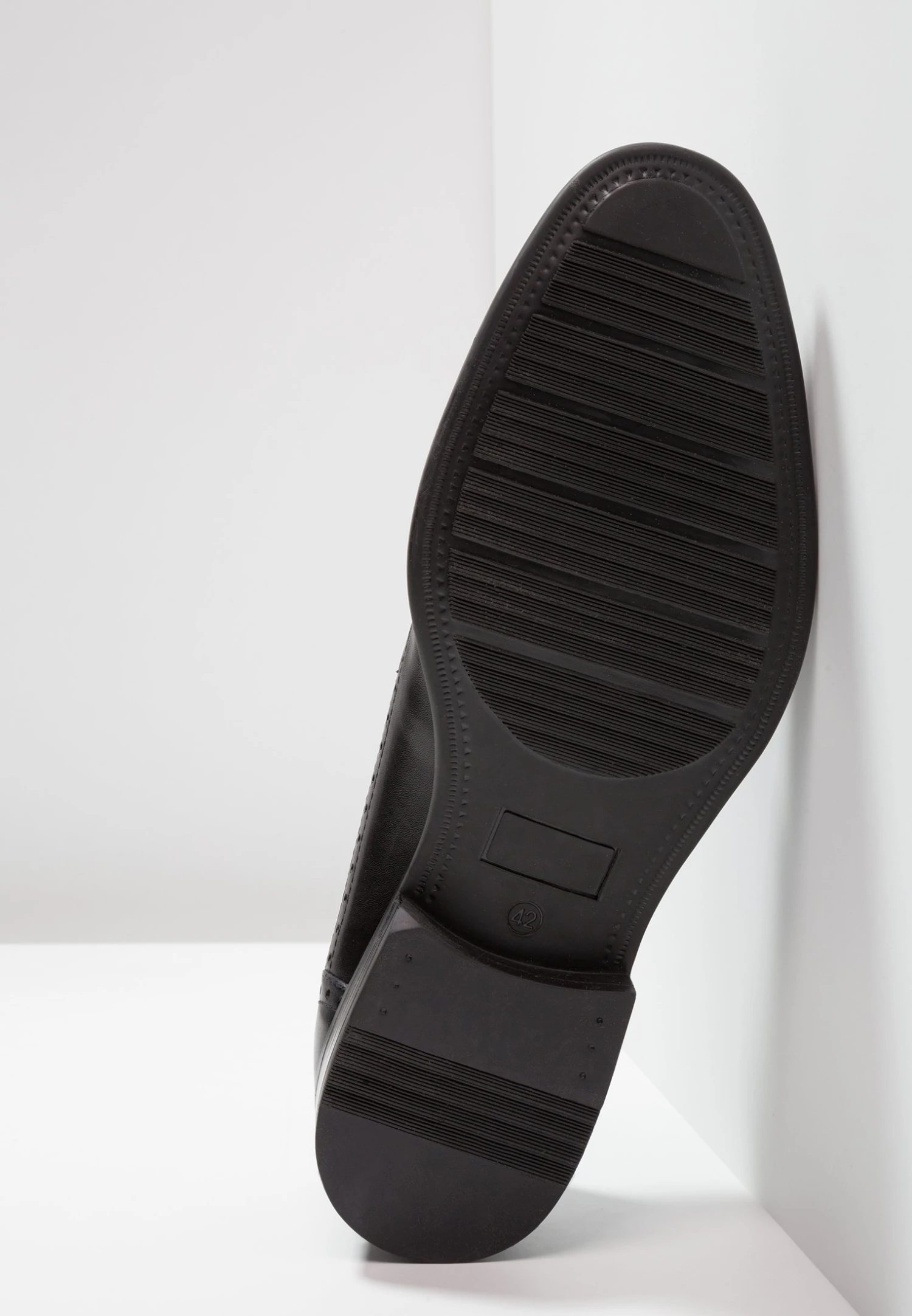 Pier One Leather - Zapatos Con Cordones - Black 7 Pier One Leather - Zapatos Con Cordones - Black - Imagen 7