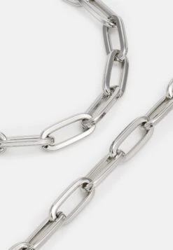 Pier One Set - Collar - Silver-Coloured -Pier One 3d535ab8f4ca41fcb846f2f496127726