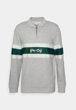 Pier One Sudadera -Light Grey -Pier One 3ec28f6e309c46b39843c4eedd8232bb