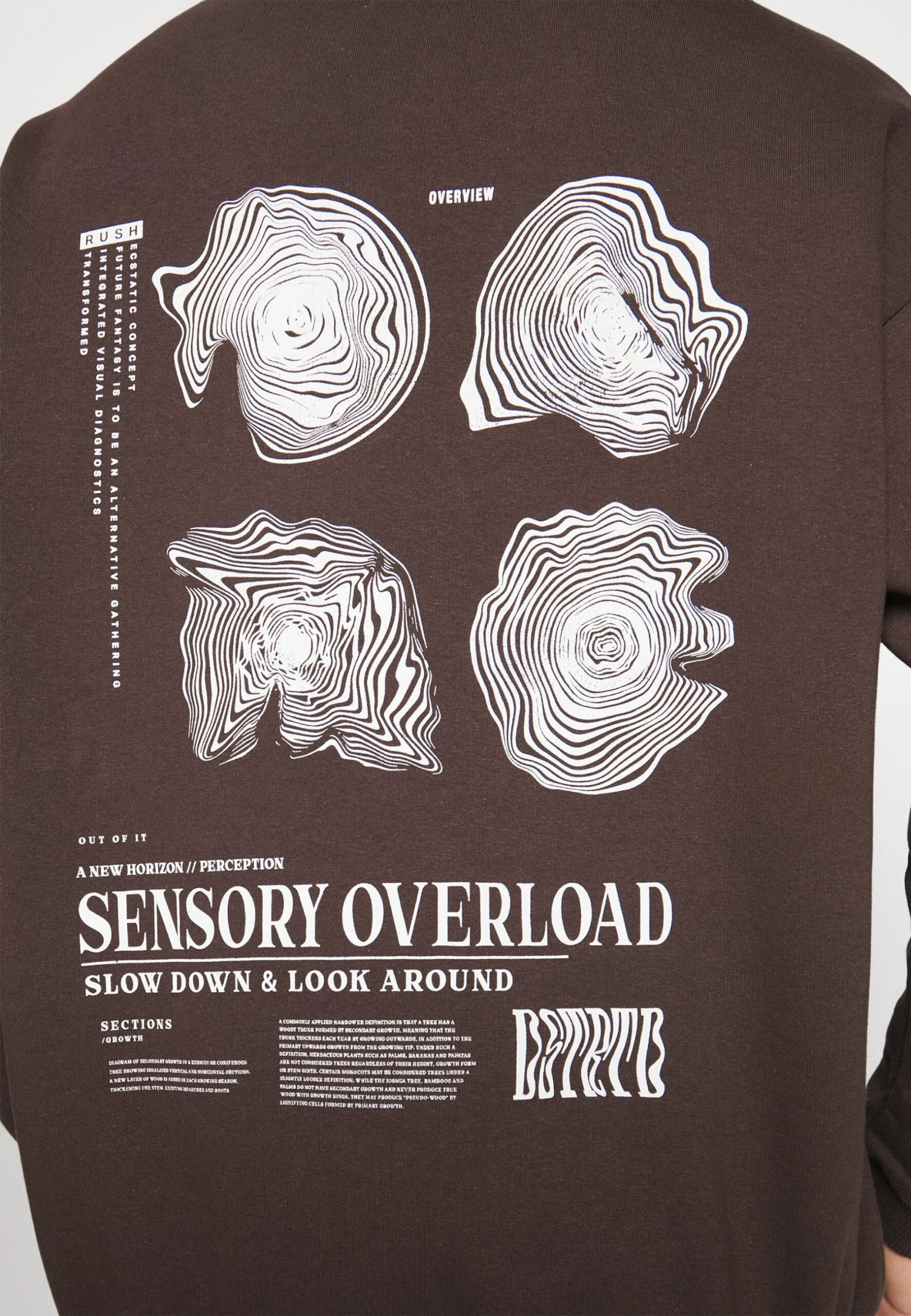 Pier One Sudadera - Brown 6 Pier One Sudadera - Brown - Imagen 6