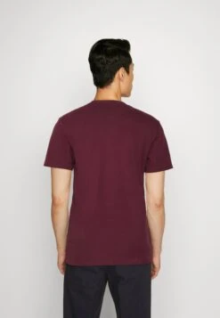 Pier One 5 Pack - Camiseta Básica - Dark Blue/Pink/Off-White -Pier One 43e5b16979164ff28438c139f84cc1d8