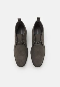 Pier One Unisex - Zapatos Con Cordones - Grey 9 Pier One Unisex - Zapatos Con Cordones - Grey -Pier One 43ec7f1e01ee4c189c0f99875d005ce8