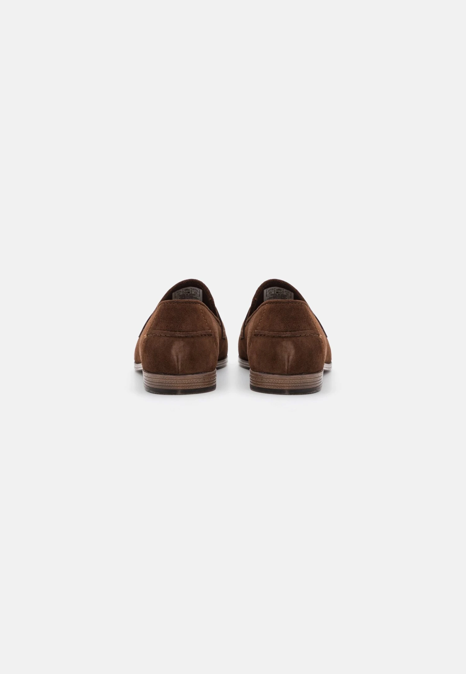 Pier One Leather - Mocasines - Brown 3 Pier One Leather - Mocasines - Brown - Imagen 3