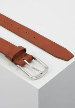 Pier One Unisex - Cinturón - Cognac -Pier One 44d772e37c004f4385be5ae92c444be0