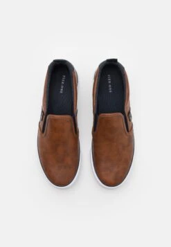 Pier One Unisex - Zapatillas - Cognac -Pier One 460ddb3d844e4278af49e76064f51088