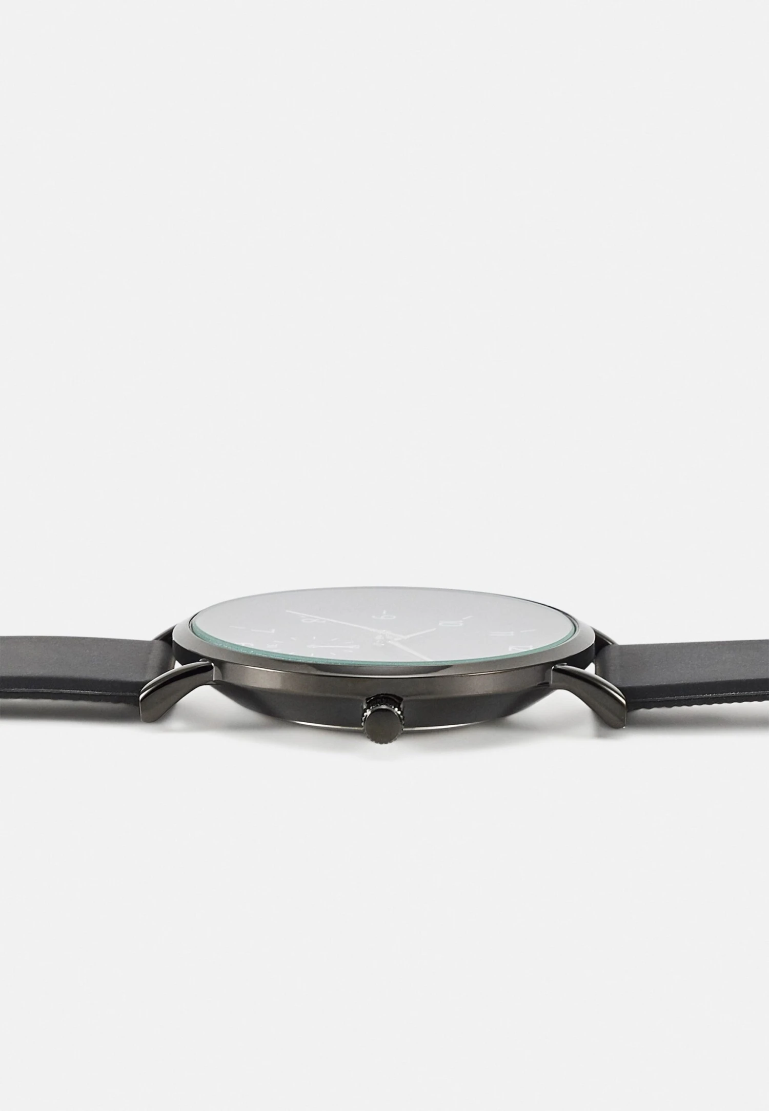 Pier One Unisex - Reloj - Black 3 Pier One Unisex - Reloj - Black - Imagen 3