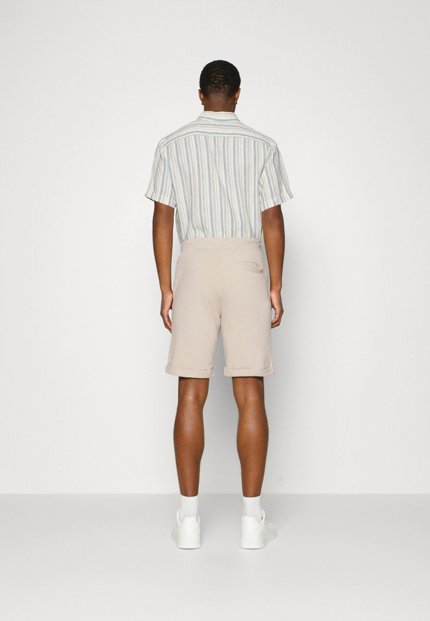 Pier One Pantalones Deportivos - Tan 3 Pier One Pantalones Deportivos - Tan - Imagen 3