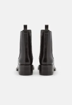 Pier One Leather- Botines - Black 9 Pier One Leather- Botines - Black -Pier One 4b604ea065ea472d92b6f071937f03dc