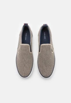 Pier One Unisex - Zapatillas - Taupe -Pier One 4bfc3dea16e84e949402e19f285476a8