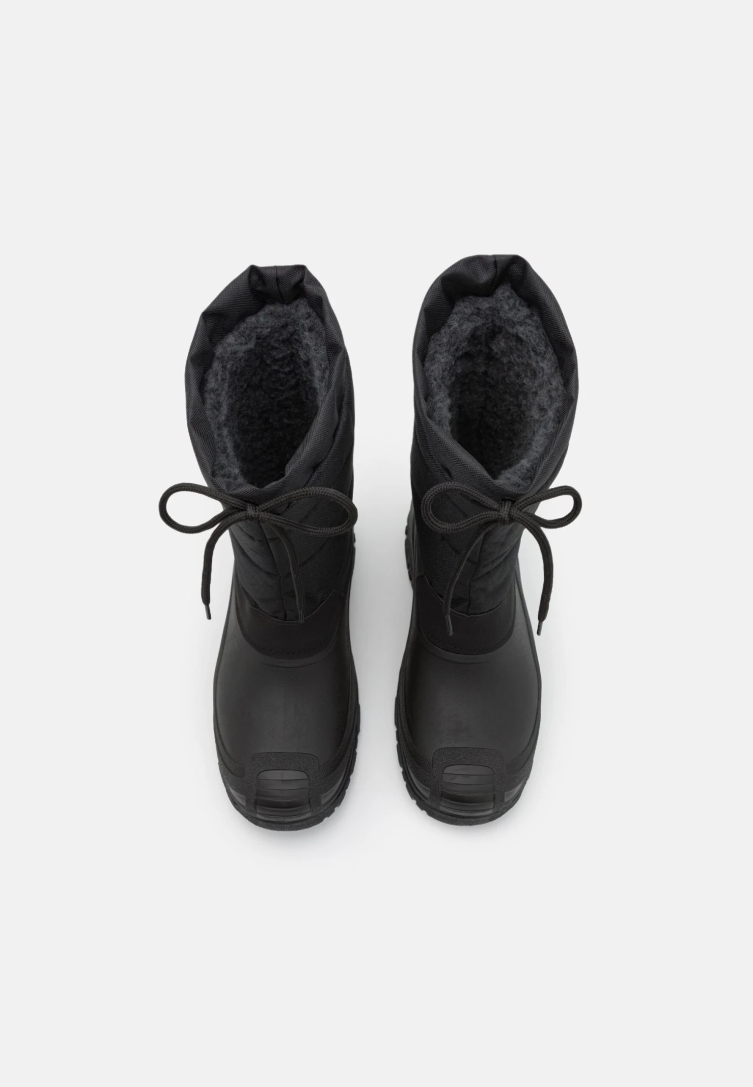 Pier One Unisex - Botas Para La Nieve - Black 4 Pier One Unisex - Botas Para La Nieve - Black - Imagen 4