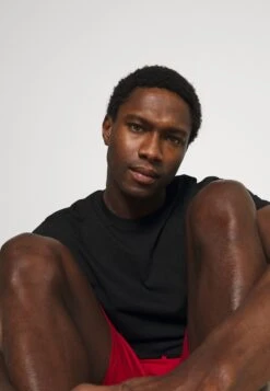 Pier One 3 Pack - Pantalón De Pijama - Black/Mottled Dark Grey/Red 14 Pier One 3 Pack - Pantalón De Pijama - Black/Mottled Dark Grey/Red -Pier One 4f57fa2361ff43dba0b55c4847802e72