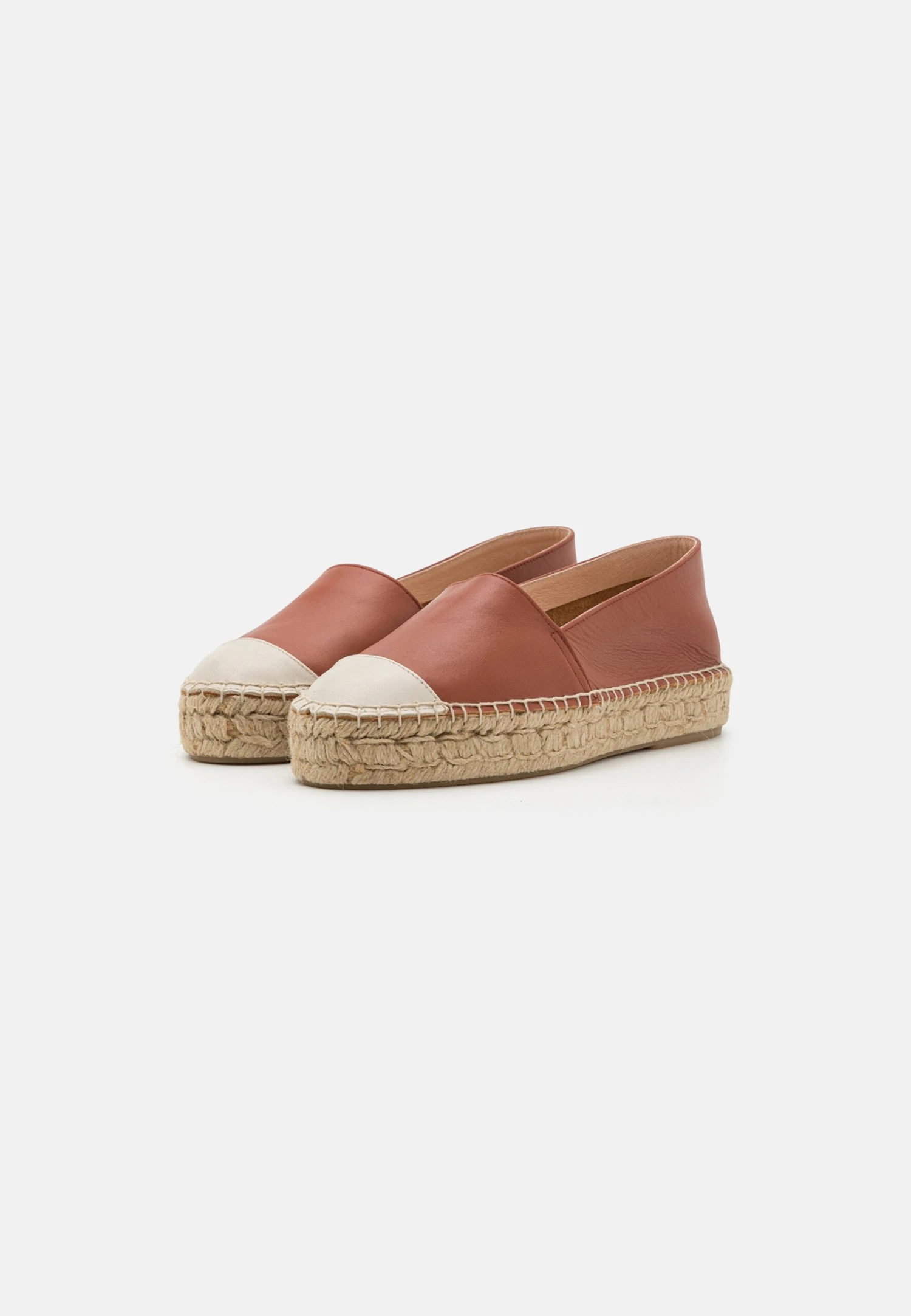Pier One Leather- Mocasines - Cognac 3 Pier One Leather- Mocasines - Cognac - Imagen 3