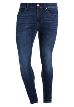Pier One Vaqueros Pitillo - Dark-Blue Denim 8 Pier One Vaqueros Pitillo - Dark-Blue Denim -Pier One 513c7a96a6954a0f801b551214ed75da