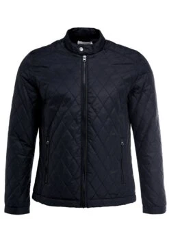 Pier One Chaqueta De Entretiempo - Black -Pier One 520bba1053544371aa2bb0714594ebec
