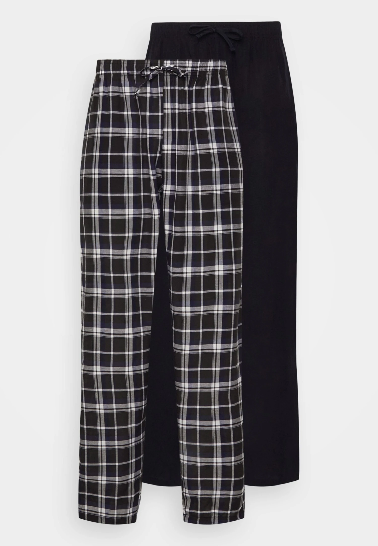 Pier One 2 Pack - Pantalón De Pijama -Dark Blue 5 Pier One 2 Pack - Pantalón De Pijama -Dark Blue - Imagen 5